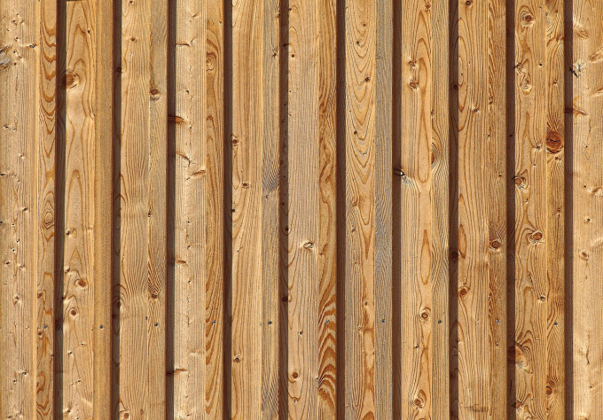 wooden flooring installation