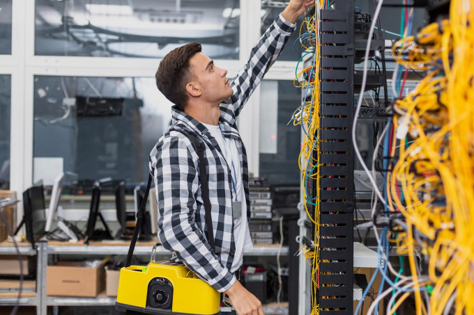 structured network cabling